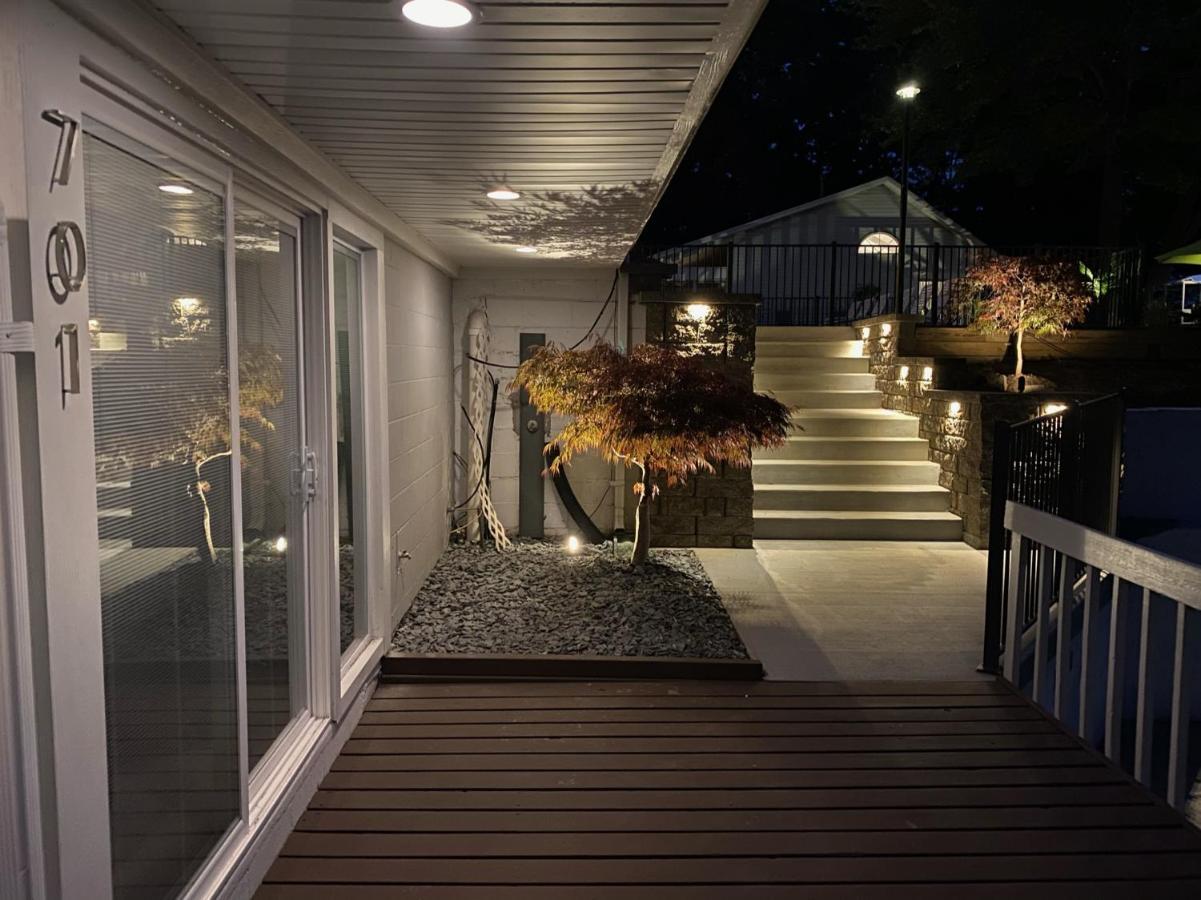 Holiday Hill Resort Saugatuck Eksteriør billede