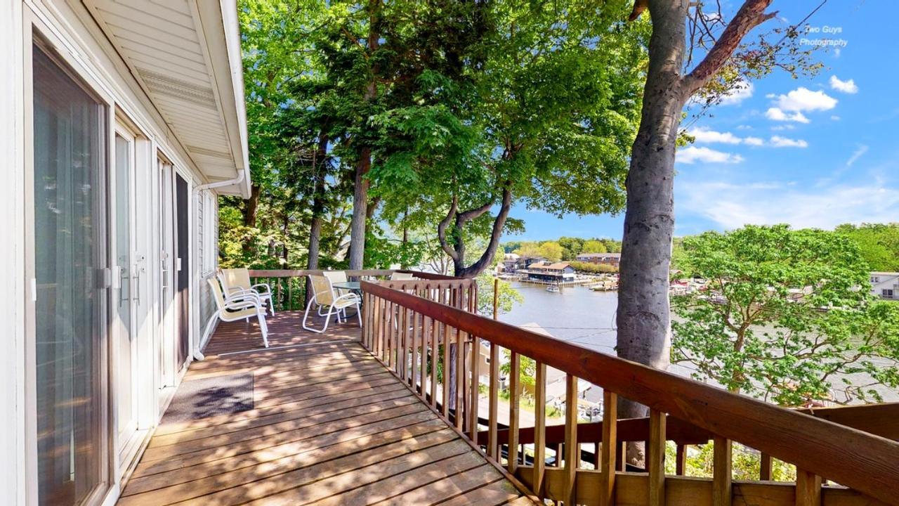 Holiday Hill Resort Saugatuck Eksteriør billede