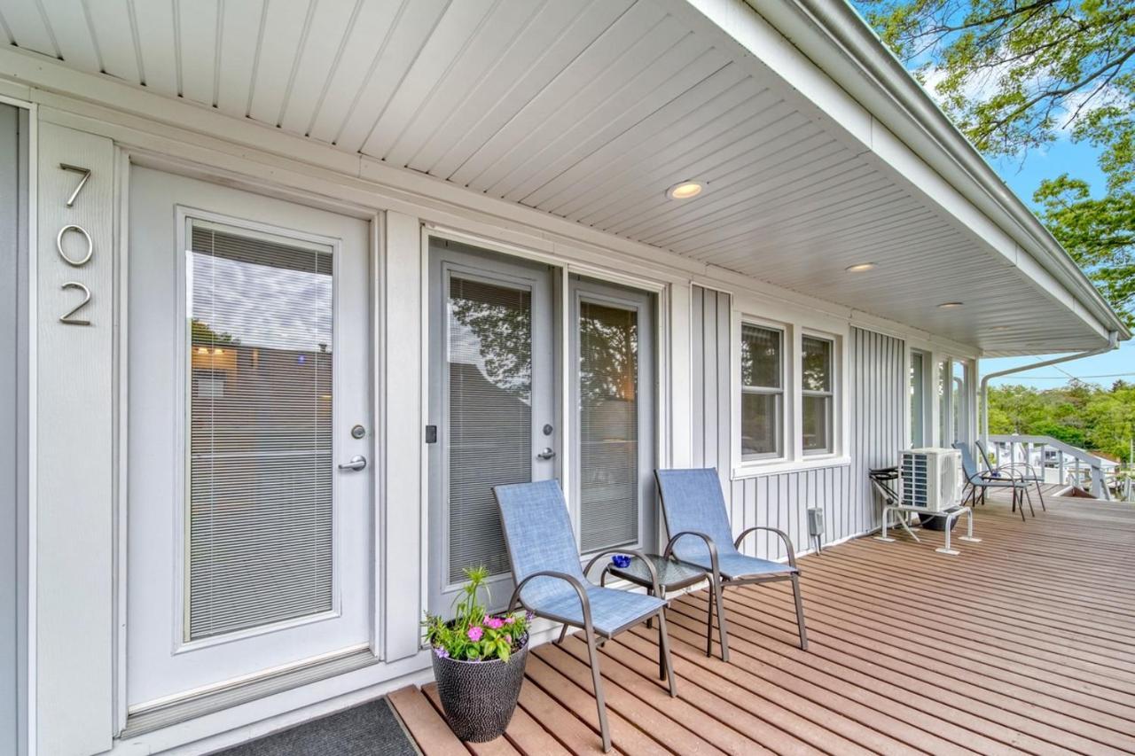 Holiday Hill Resort Saugatuck Eksteriør billede